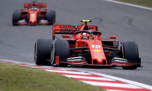 «Формула-1» отменила Гран-при Китая из-за коронавируса