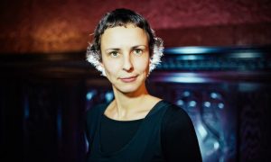 Фото: сторонница террористов «ЛДНР» Чичерина беспрепятственно прибыла в Украину