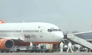 Опубликованы фото санатория, где разместят эвакуированных из Китая украинцев