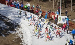 Эстония не смогла принять чемпионат Европы по биатлону из-за дефицита снега