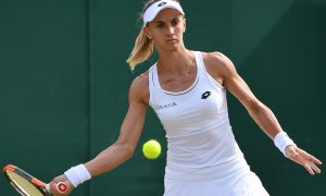 Украинская теннисистка пробилась в финал турнира в Каире