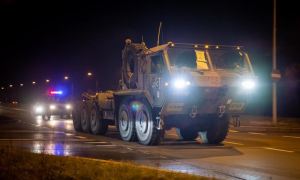 Фото: в Польше начались масштабные военные учения НАТО