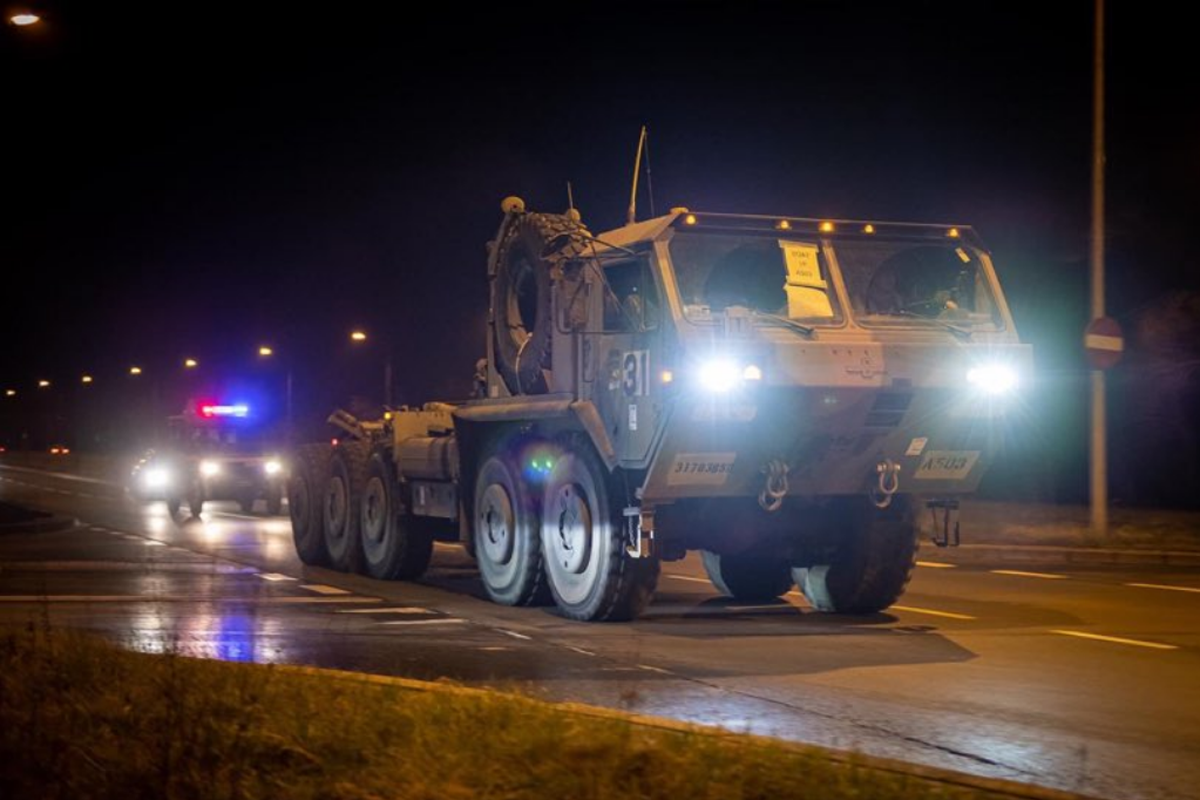Фото: в Польше начались масштабные военные учения НАТО