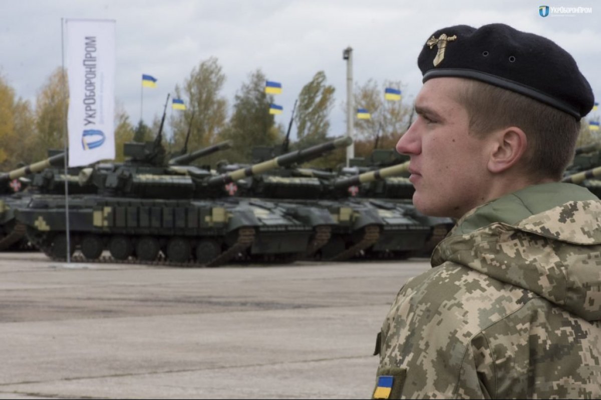 Підприємства української оборонки закрили на карантин