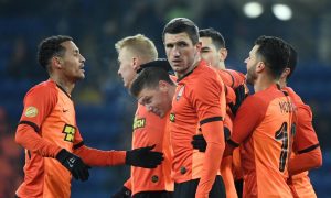 Шахтер сыграет с Вольфсбургом в Германии при пустых трибунах из-за коронавируса