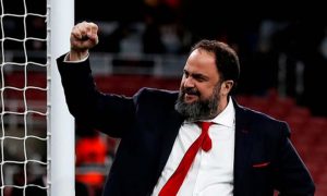 Владелец легендарного футбольного клуба вылечился от коронавируса