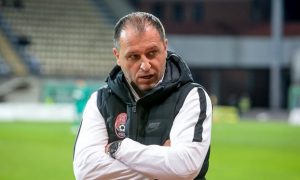 Украинский тренер Вернидуб объяснил, почему отвергает предложения из России