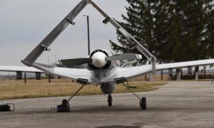 Фото: ВСУ протестировали турецкие беспилотники Bayraktar