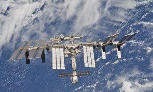 NASA успешно состыковала Dragon с МКС