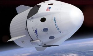 SpaceX запланировала на май свой первый полет с экипажем