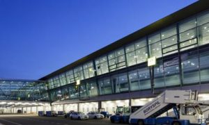 Американська AECOM також реконструюватиме аеропорт «Бориспіль»