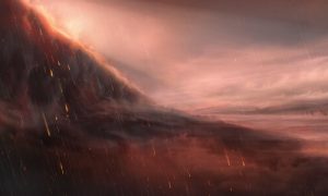 Плохая погода. Астрономы обнаружили планету, на которой идет дождь из железа