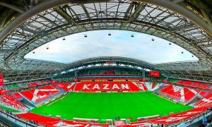 Определено место проведения матча за Суперкубок Европы-2023