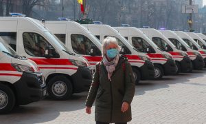 Десяток регионов Украины могут включить в «красную зону»