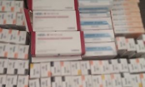 Фото: СБУ разоблачила в Киеве банду, которая продавала поддельные тесты на COVID-19