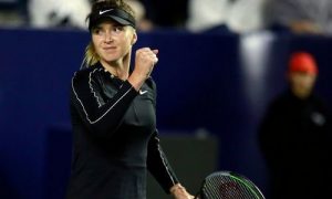 Свитолина вышла в финал турнира WTA в Монтеррее