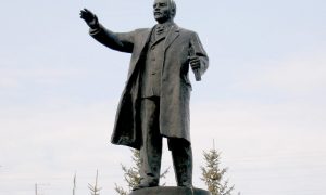 Фото: в Германии официально установят памятник Ленину