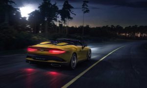 Видео: как выглядит самый дорогой Bentley в истории