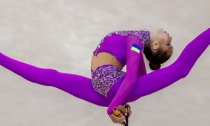 Чемпионат Европы по художественной гимнастике в Киеве отменен