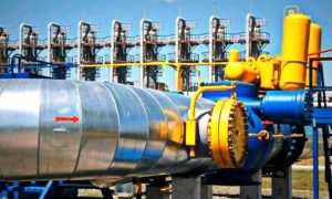 ПХГ Украины: запасы иностранного газа в итоге августа выросли почти в 2,5 раза