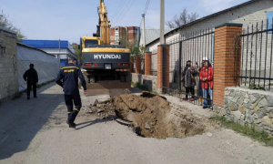 Фото: мэр Днепра осуществил свои угрозы храму РПЦ