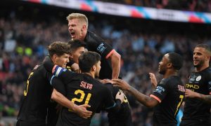  «Манчестер Сити» не будет покупать нового конкурента для Зинченко