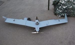 Фото: Украина сбила новый российский беспилотник на Донбассе