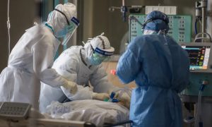 Перечень главных симптомов коронавируса был дополнен