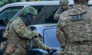 Фото: высокопоставленный генерал СБУ оказался российским агентом