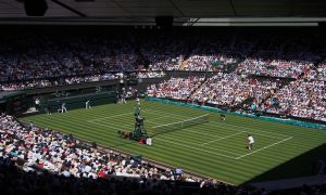 Уимблдон отменили впервые за 75 лет