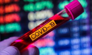 В Киеве снова зафиксирован антирекорд по количеству новых случаев коронавируса