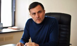 «Шахтар» висунув кандидатом на пост президента УПЛ телеведучого