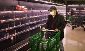 Опрос показал, как украинцы относятся к локдауну в январе