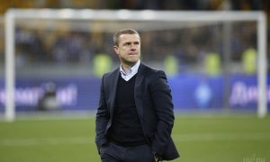 Топовый турецкий клуб заинтересовался Ребровым