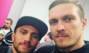 Усику и Ломаченко предложили взять российское гражданство 