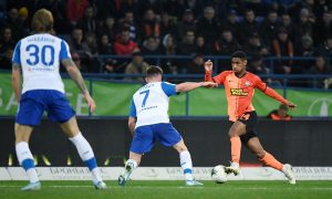 «Шахтер» и «Динамо» сыграли центровой матч Премьер-лиги