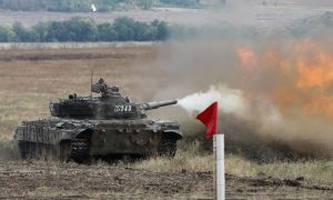 Чергове загострення ситуації на сході України – це неприхований тиск з боку Росії на українську владу