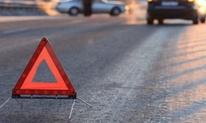 Трое военных погибли в ДТП в Винницкой области