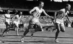 Скончался американский олимпийский чемпион