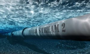 Про підсумки візиту Козака у Берлін на тлі рішення регулятора щодо проекту Північний потік-2