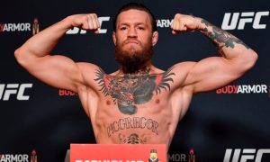 Боец UFC Макгрегор определился с датой следующего поединка