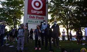 Фото, видео: после убийства полицейскими афроамериканца в США вспыхнули протесты