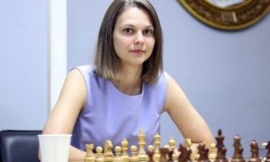 Українка Музичук допомогла обіграти збірну Росії на шаховому Кубку націй