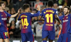 Названа дата возобновления матчей чемпионата Испании по футболу