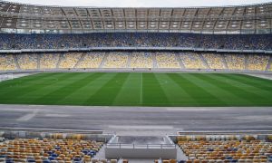 Шахтар буде проводити домашні матчі на НСК Олімпійський