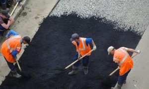 «Велике будівництво» доріг на Луганщині чи корупційний злочин?