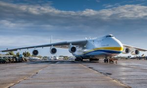 В Microsoft Flight Simulator появится лицензионная версия украинского Ан-225 «Мрия»