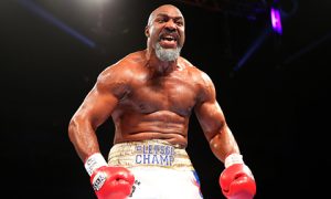 Определился соперник Майка Тайсона в выставочном поединке