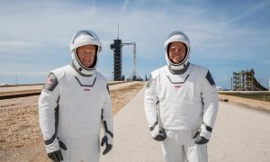 NASA не удалось запустить пилотируемый корабль Илона Маска