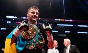 Известный украинский боксёр неожиданно объявил об окончании карьеры 